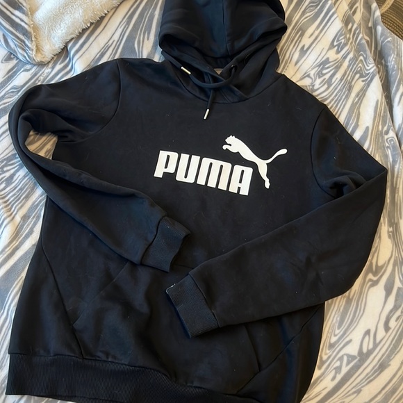 Puma hoodie - Picture 1 of 1